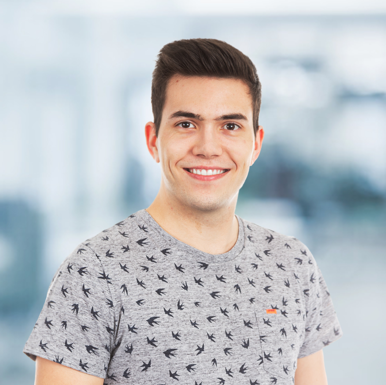 Dominik Wittwer - Frontend-Engineer