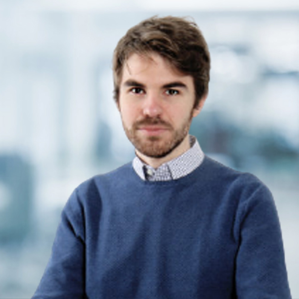 Tudor Glodean - Lead Backend-Entwickler
